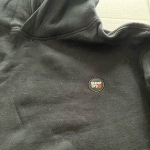 Mens SuperDry hoodie